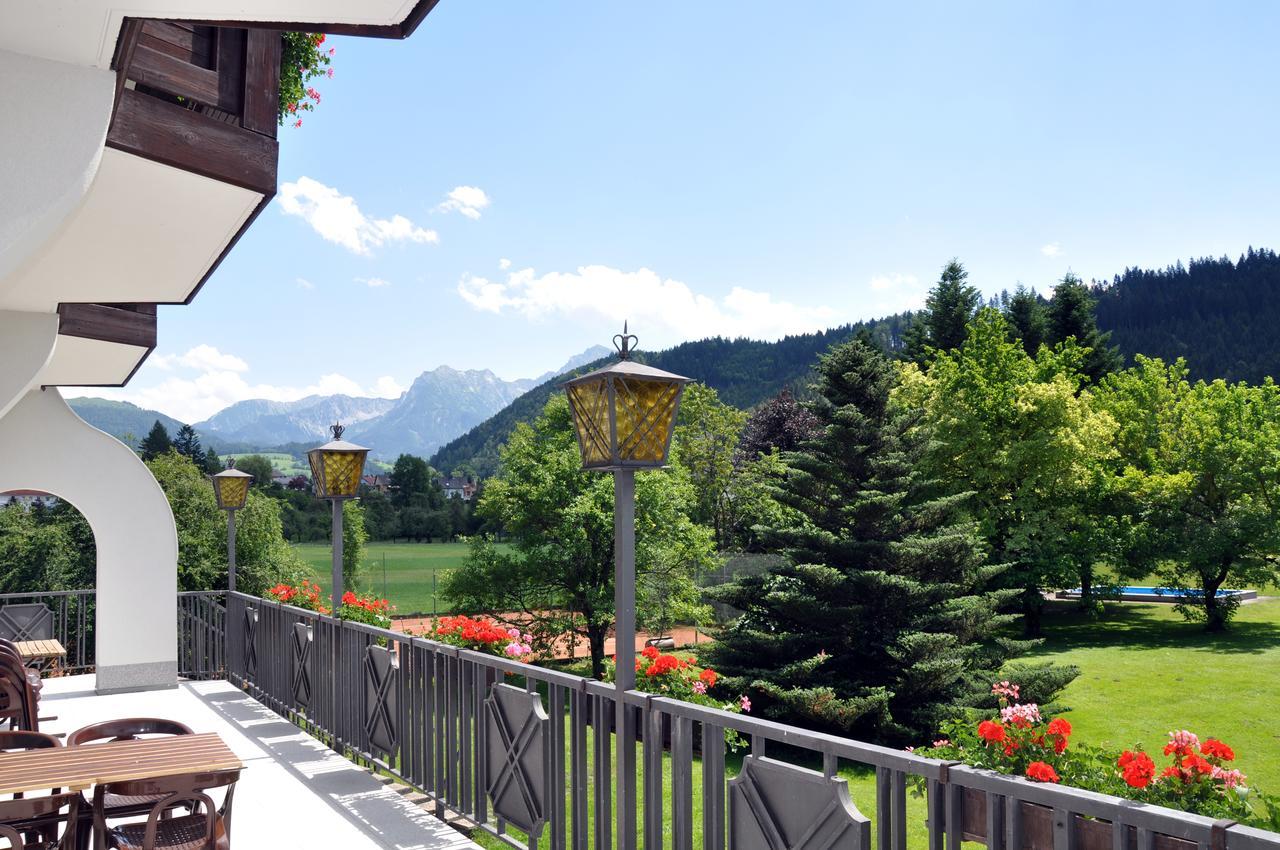 Aparthotel Fuerst Windischgarsten Luaran gambar